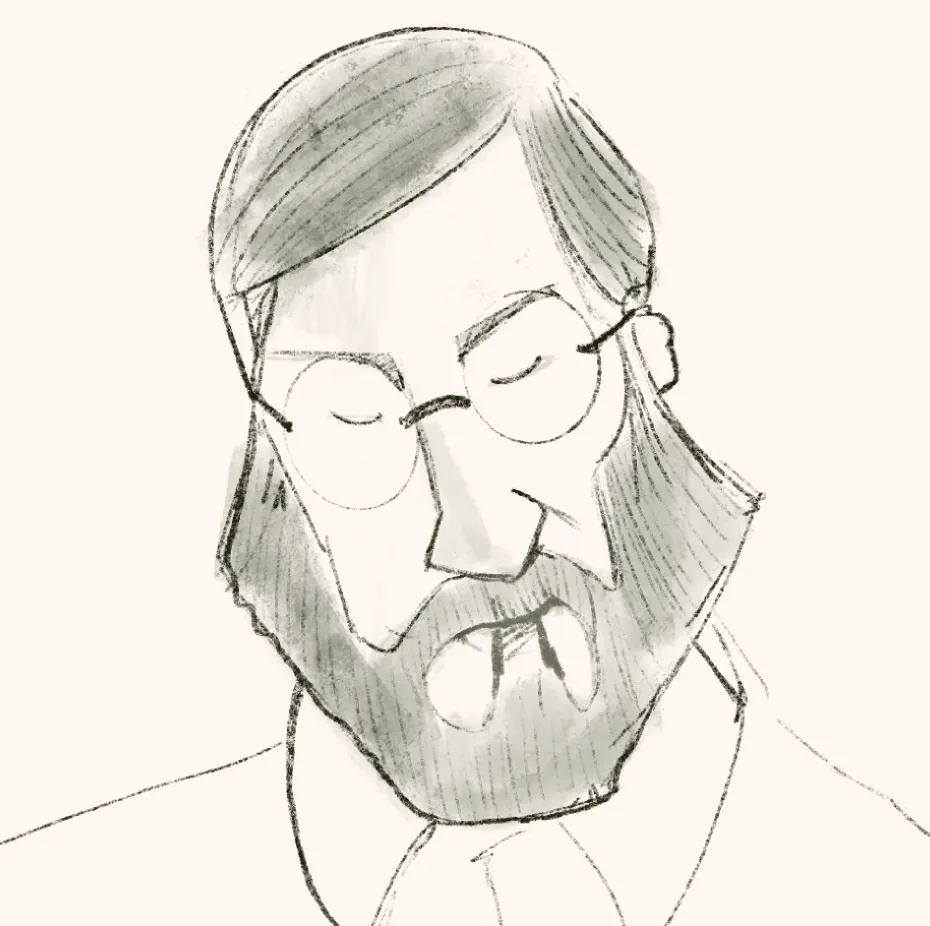 Experiment Portrait