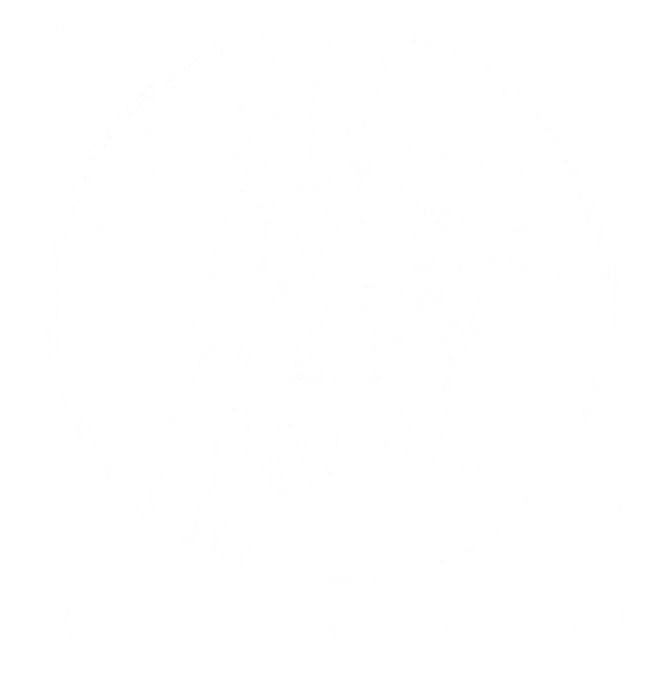 Bitcoin symbol representing decentralized currency