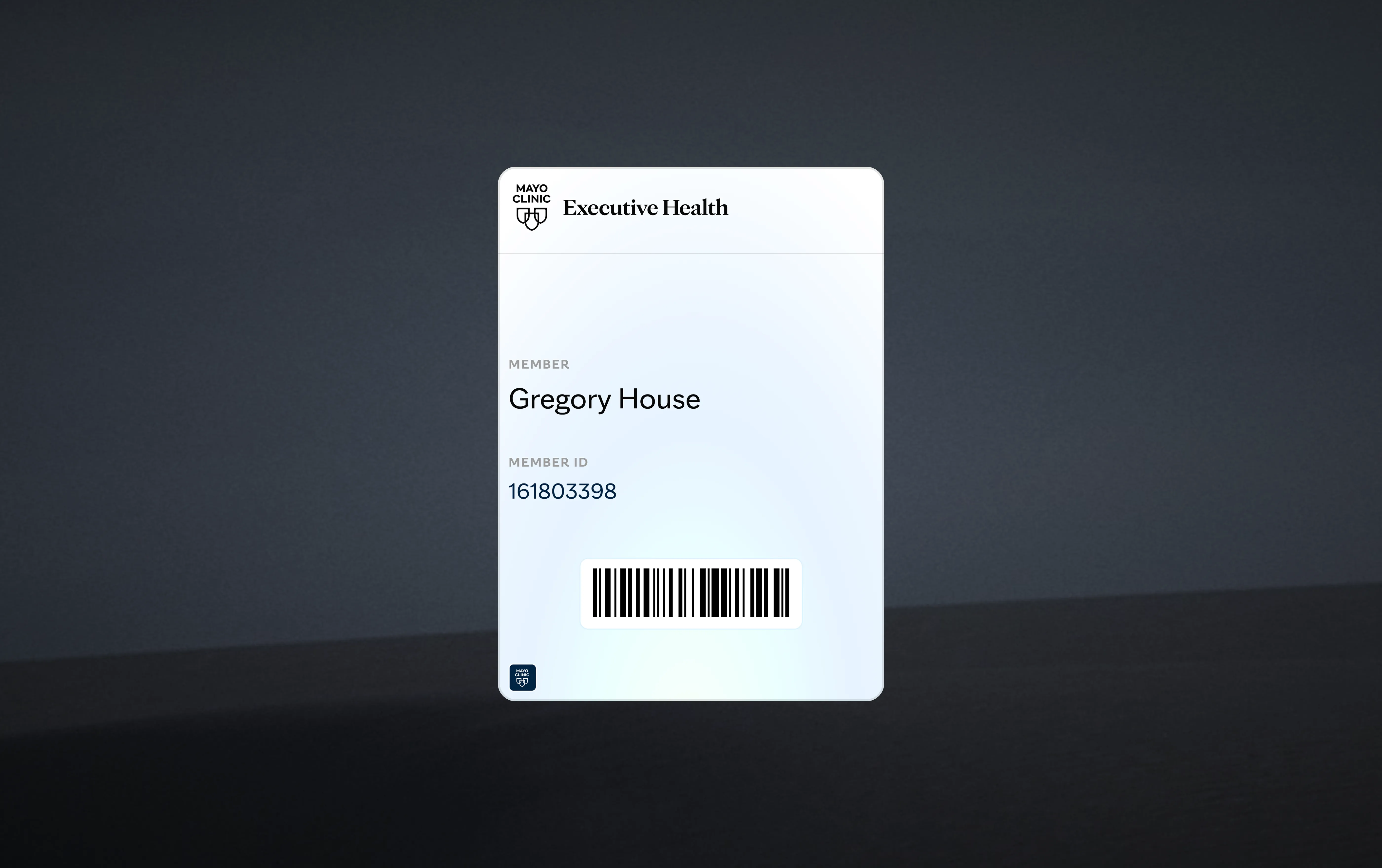 Mayo Clinic — Executive Health