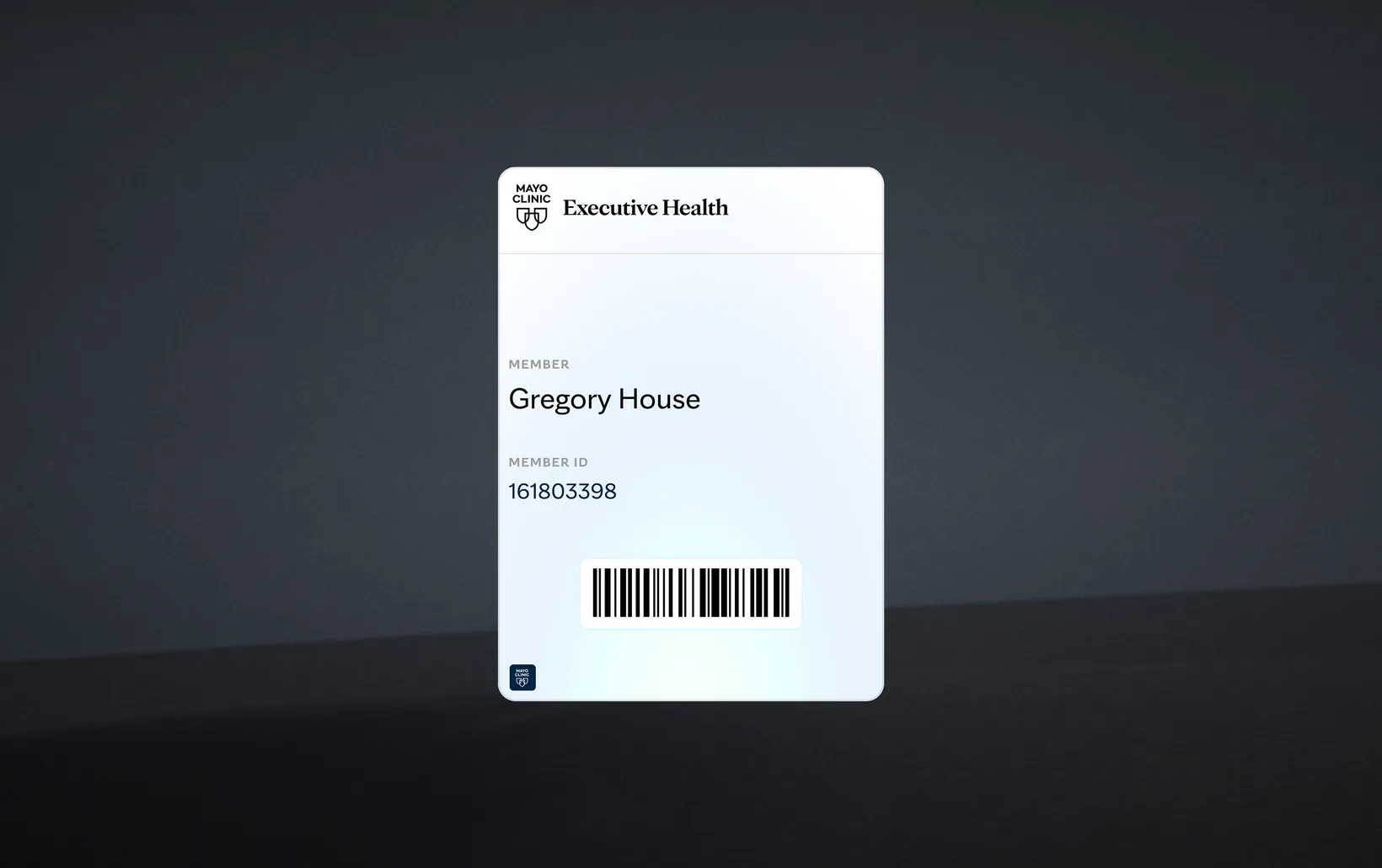 Mayo Clinic Executive Health