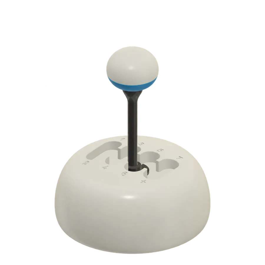 Rshifter CAD model